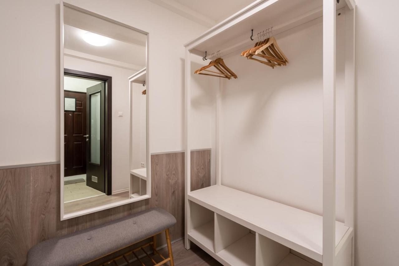 K20- Boutique Apartments, Best Location, By Bqa Budapeste Exterior foto